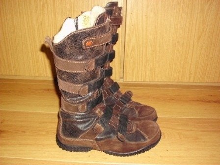 Wolky laarzen mt.36 bruin suede leer en leer gevoerd, Kleding | Dames, Hoge laarzen, Wolky, Bruin, Ophalen of Verzenden