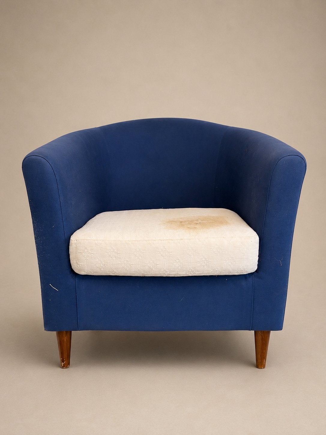 Unieke fauteuil. zelf stof & kleur kiezen, nieuw gestoffeerd, Huis en Inrichting, Fauteuils, Ophalen, 75 tot 100 cm, Zo goed als nieuw