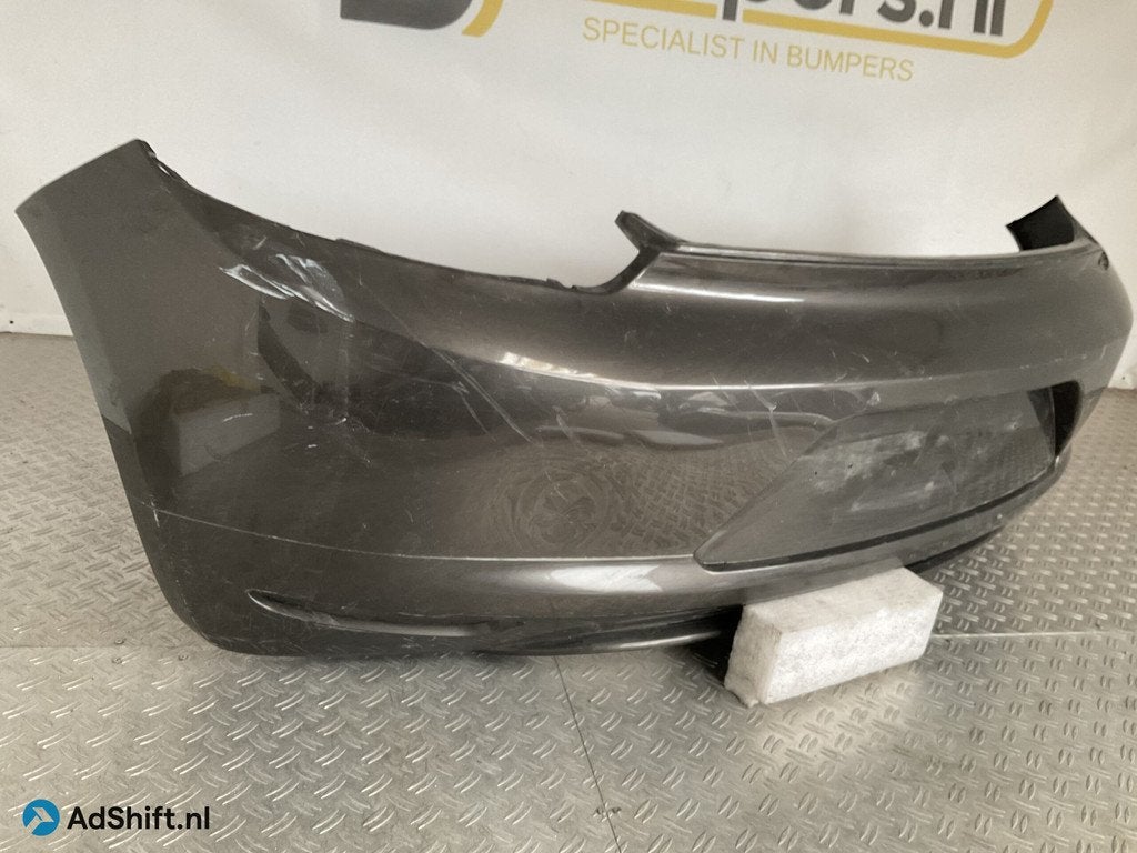 Bumper Volkswagen Scirocco Facelift 08-14 1K8807421p Achterb, Auto-onderdelen, Bumper