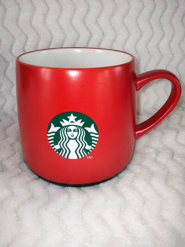 Starbucks beker mok kerst 2025, Ophalen of Verzenden, Zo goed als nieuw, Gebruiksvoorwerp
