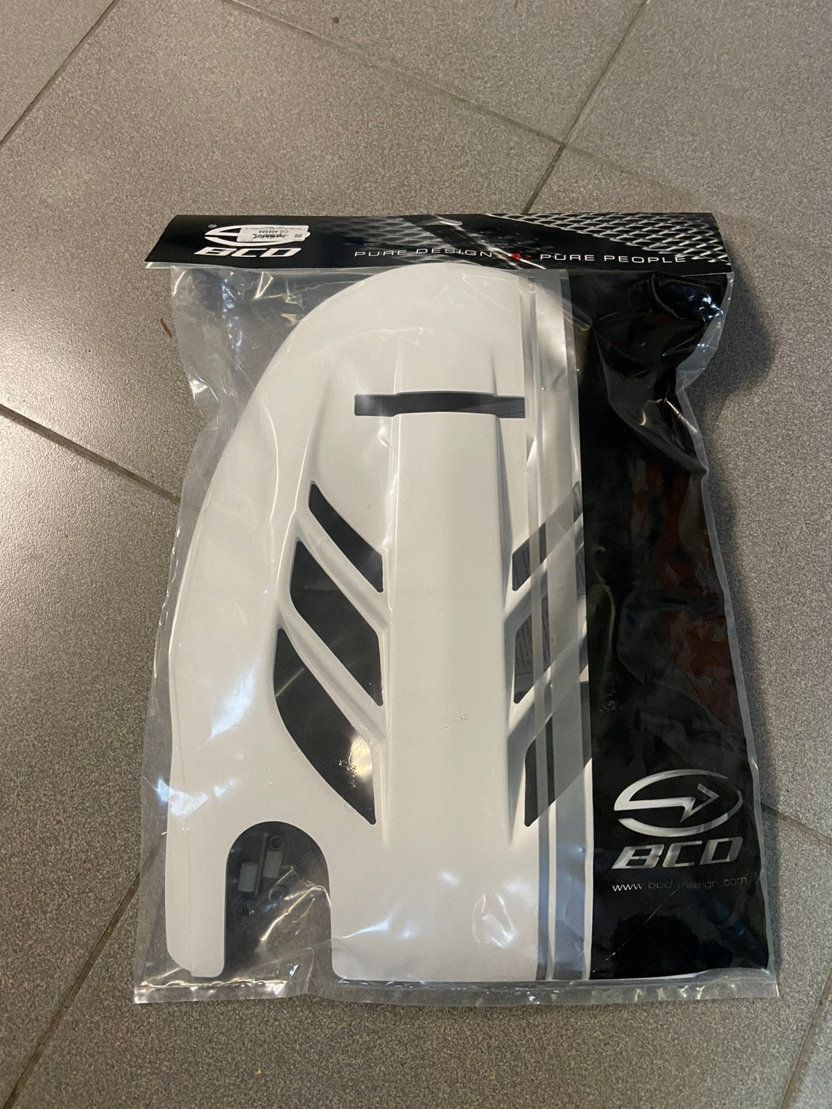 BCD underseat aerox  nieuw, Ophalen, Nieuw, Kap, Yamaha