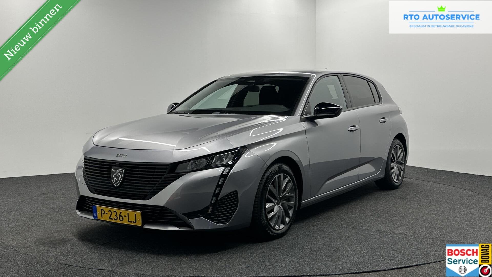 Peugeot 308 1.2 PureTech Active Pack Business CARPLAY NAVI C