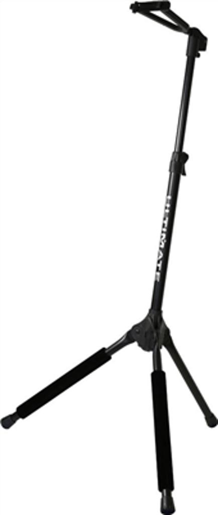 Ultimate Support GS-100+ hoogte verstelbare gitaarstandaard, Muziek en Instrumenten, Standaards, Gitaar, Instrumentstandaard, .