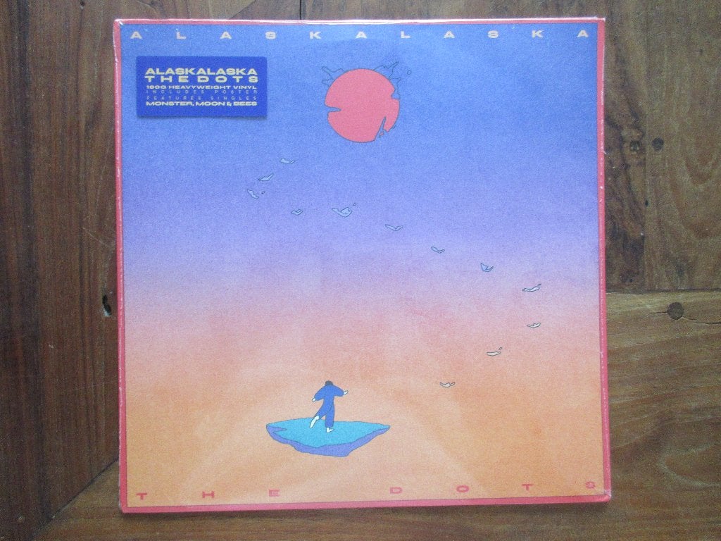 Alaskalaska The Dots - LP, Ophalen of Verzenden, Nieuw in verpakking, 12 inch