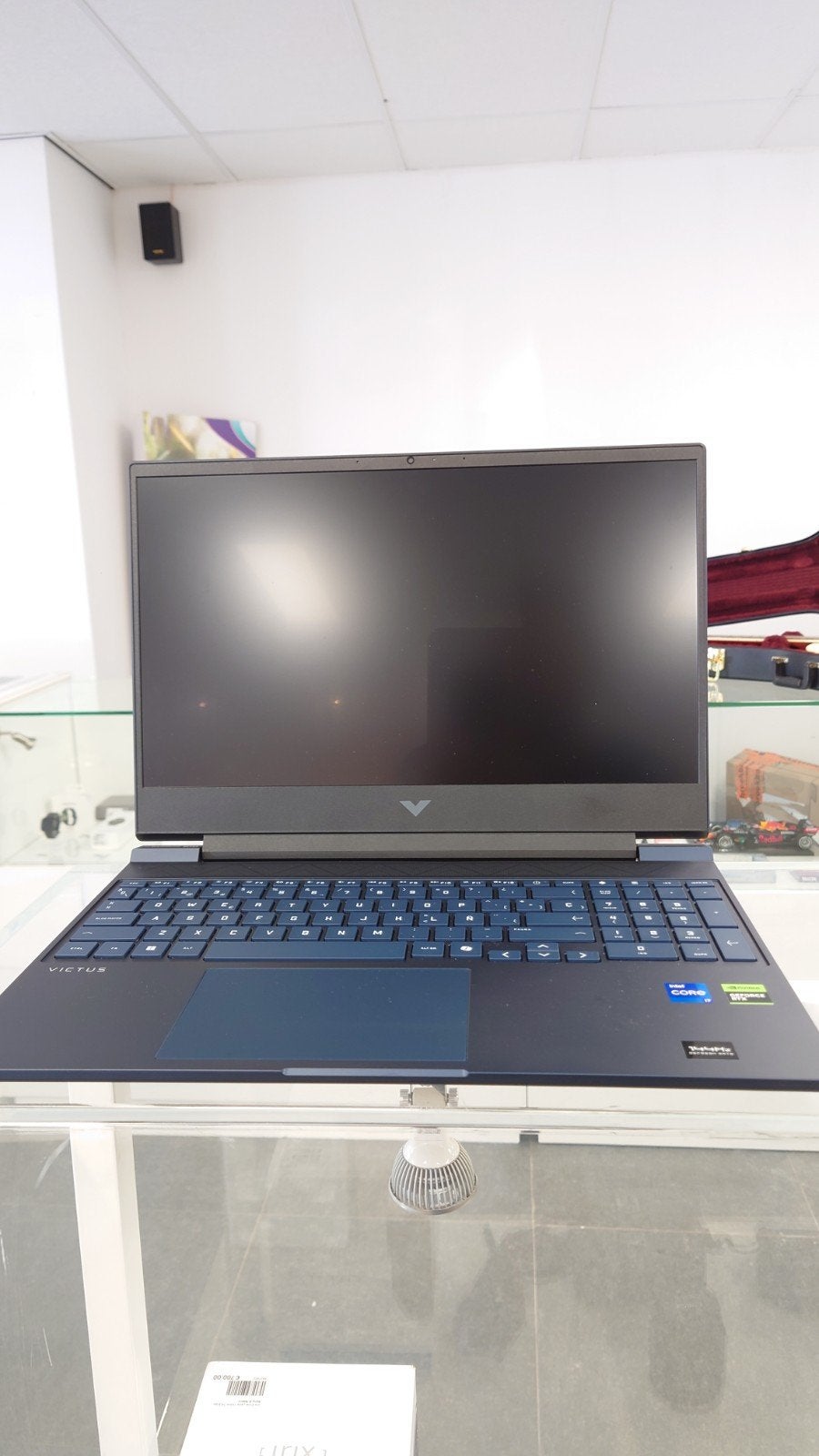 HP Victus Gaming Laptop 15-fa2054ns - i7 RTX 3050 16GB 512GB, Computers en Software, Windows Laptops, Gebruikt, Met videokaart