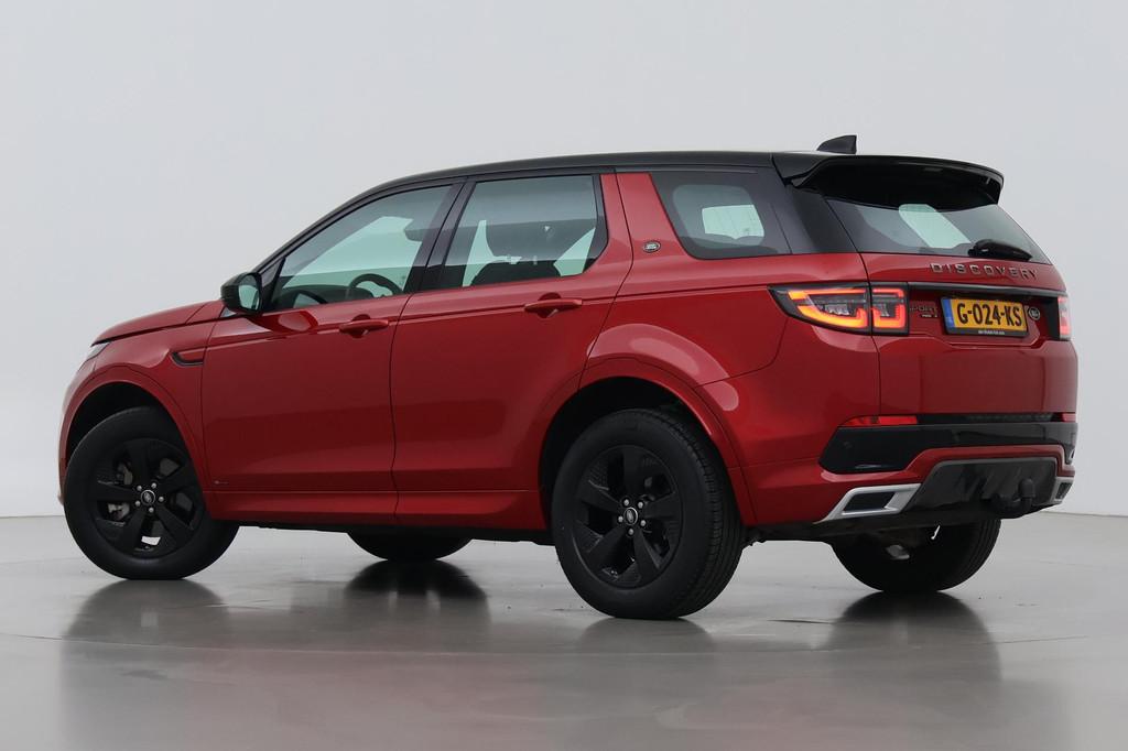 Land Rover Discovery Sport P200 R-Dynamic S | Panoramadak |, Gebruikt, 4 cilinders, 2000 kg, Discovery Sport