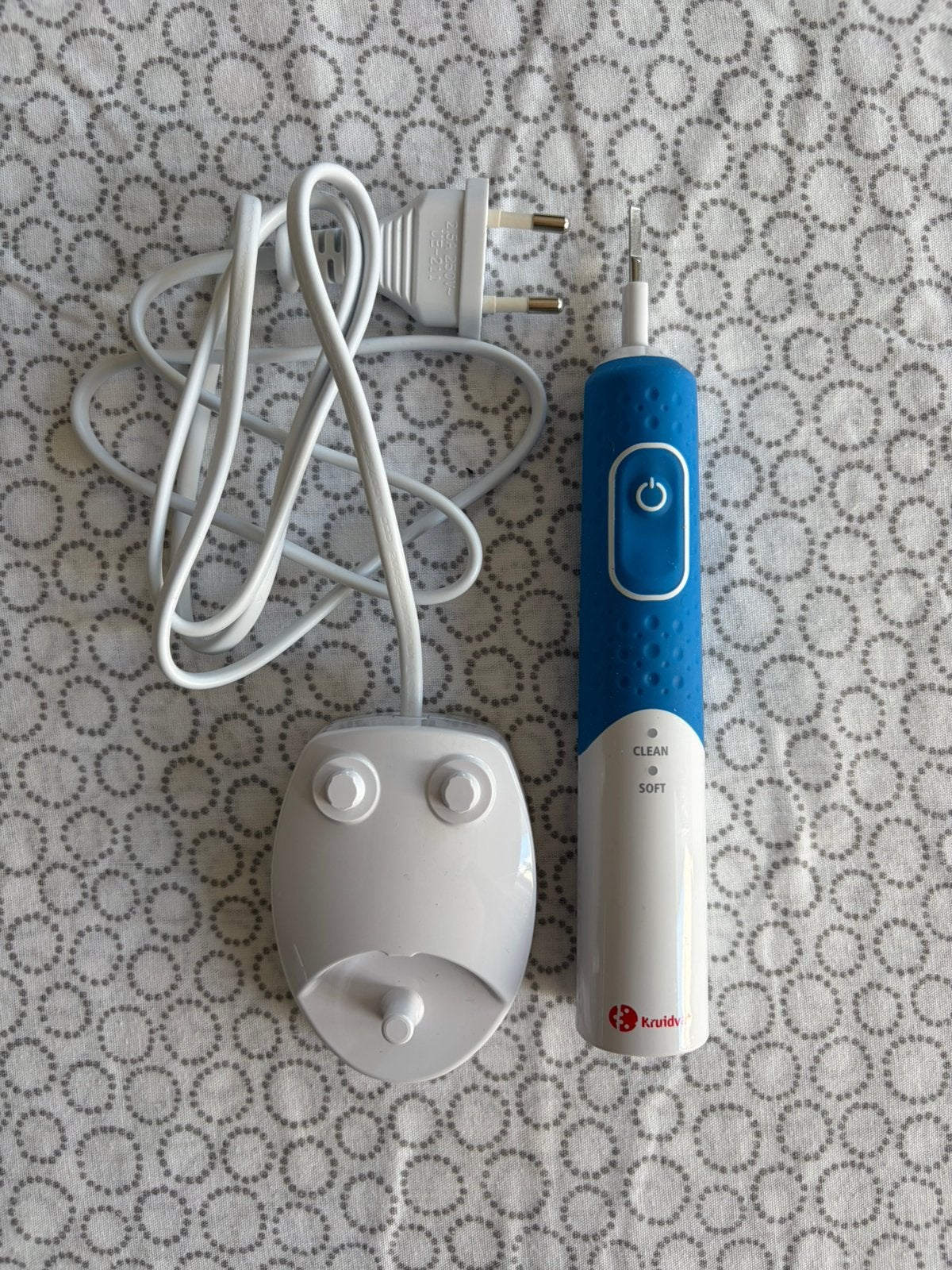 Kruidvat elektrische tandenborstel, Ophalen of Verzenden, Tandenborstel