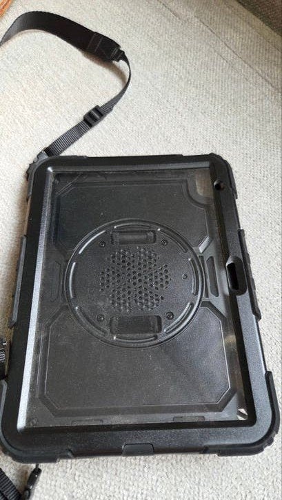 Ntech Tablet Hoes met Handvat en Schouderband, Computers en Software, Nieuw, Bescherming voor- en achterkant, Universeel, Ntech