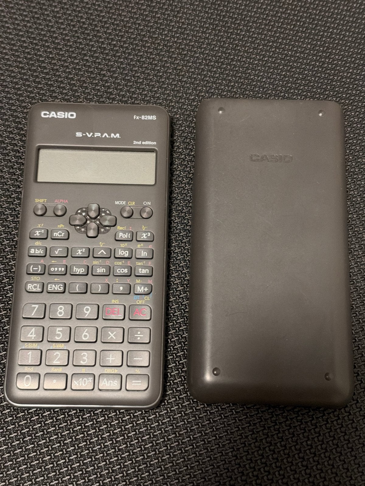Casio fx-82MS, Ophalen of Verzenden