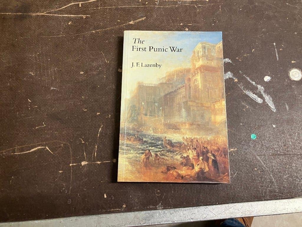 Hannibal Carthage klassieke oudheid punische oorlog Livius, Boeken, Verzenden, Zo goed als nieuw, Voor 1940, Algemeen