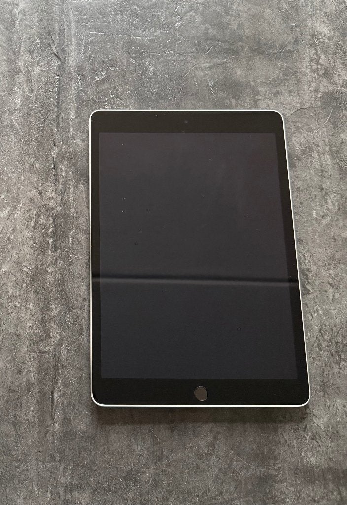 Ipad (9e generatie), Computers en Software, Apple iPads, Apple iPad, Zo goed als nieuw, 64 GB, Wi-Fi