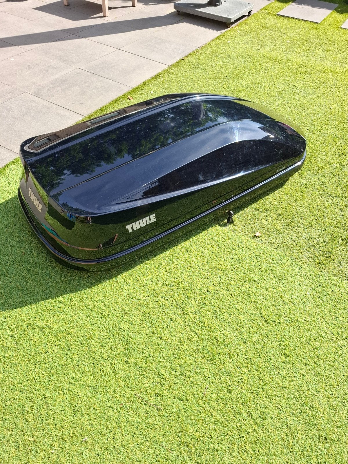 Thule dakkoffer, Auto diversen, Dakkoffers, Ophalen