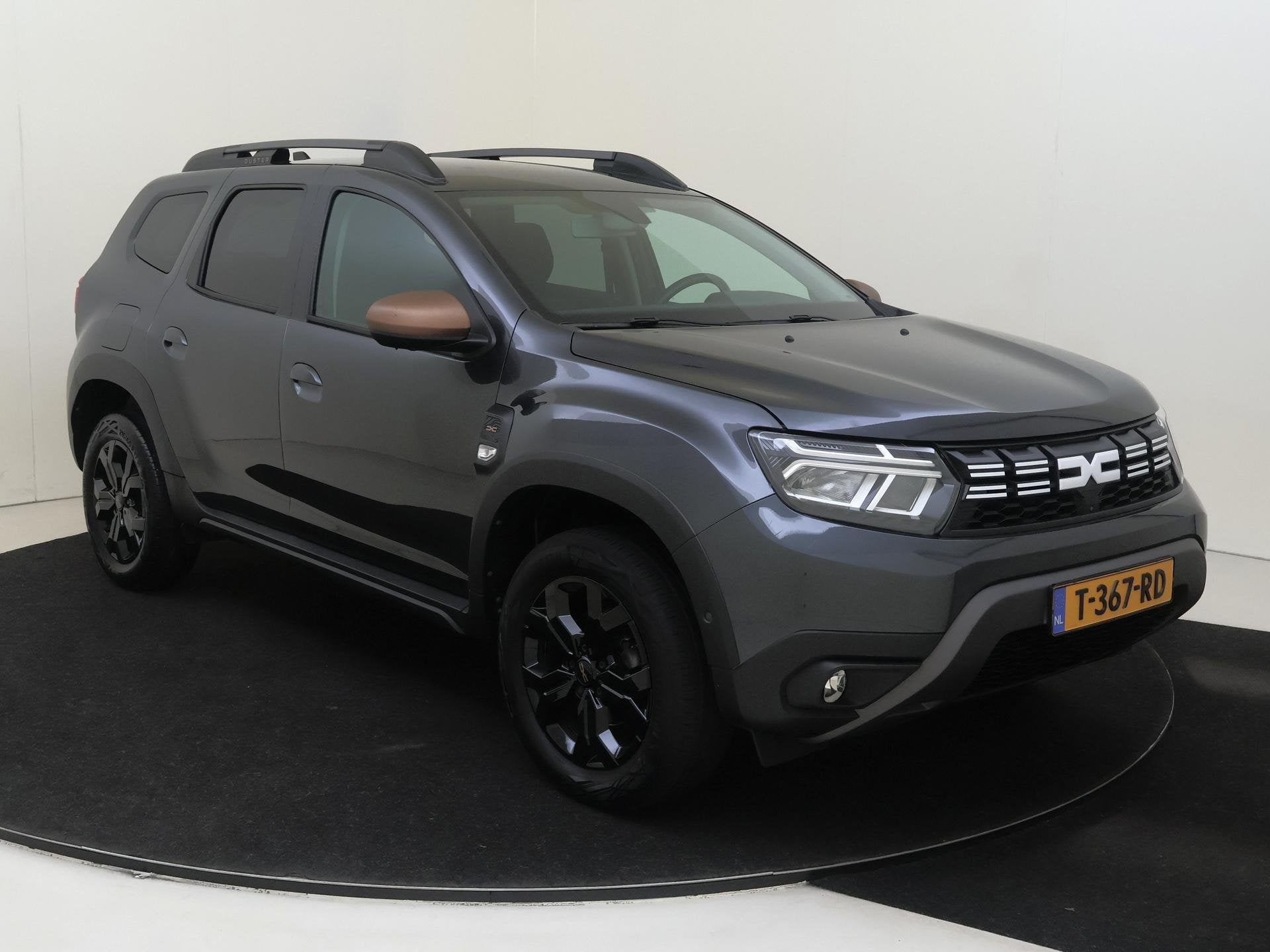 Dacia Duster 1.3 TCe 130 Extreme | Apple Carplay/Android | c, Auto's, Dacia, Voorwielaandrijving, Stof, Gebruikt, Euro 6