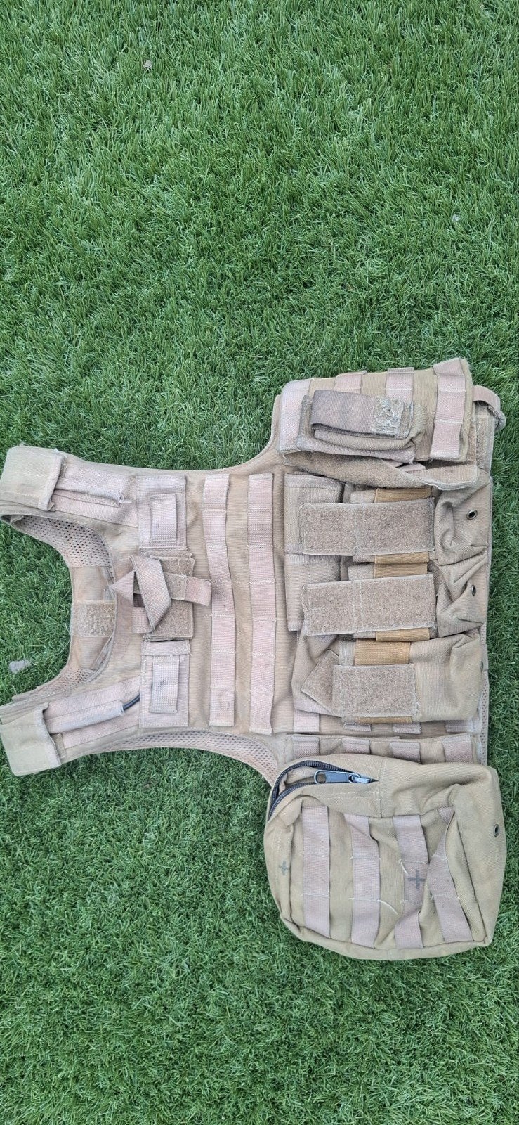 Profile Equipment plate carrier, Ophalen of Verzenden, Overige soorten, Overige gebieden, Kleding of Schoenen
