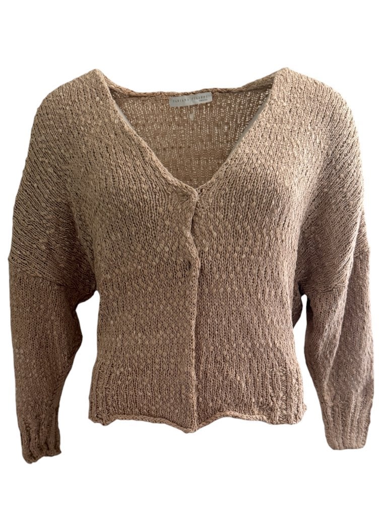 Fabiani Filippi vest M, Maat 38/40 (M), Beige, Nieuw, Ophalen of Verzenden