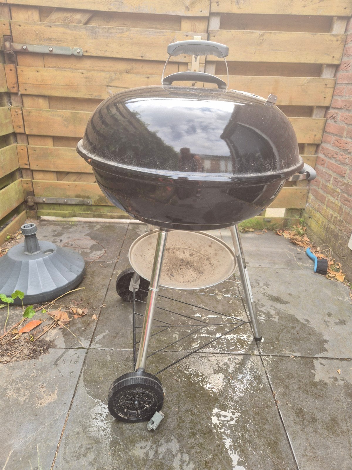 Weber BBQ - inclusief zakken briketten, Ophalen, Weber