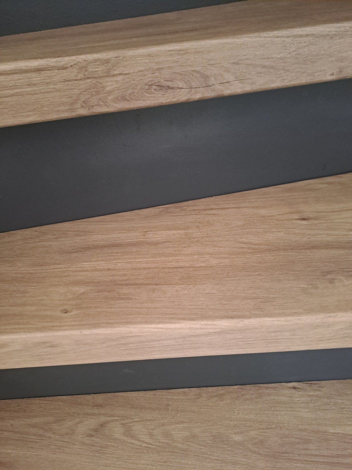 4 CanDo Overzettredes Eiken Truffel 30x100cm - Nieuw, Ophalen