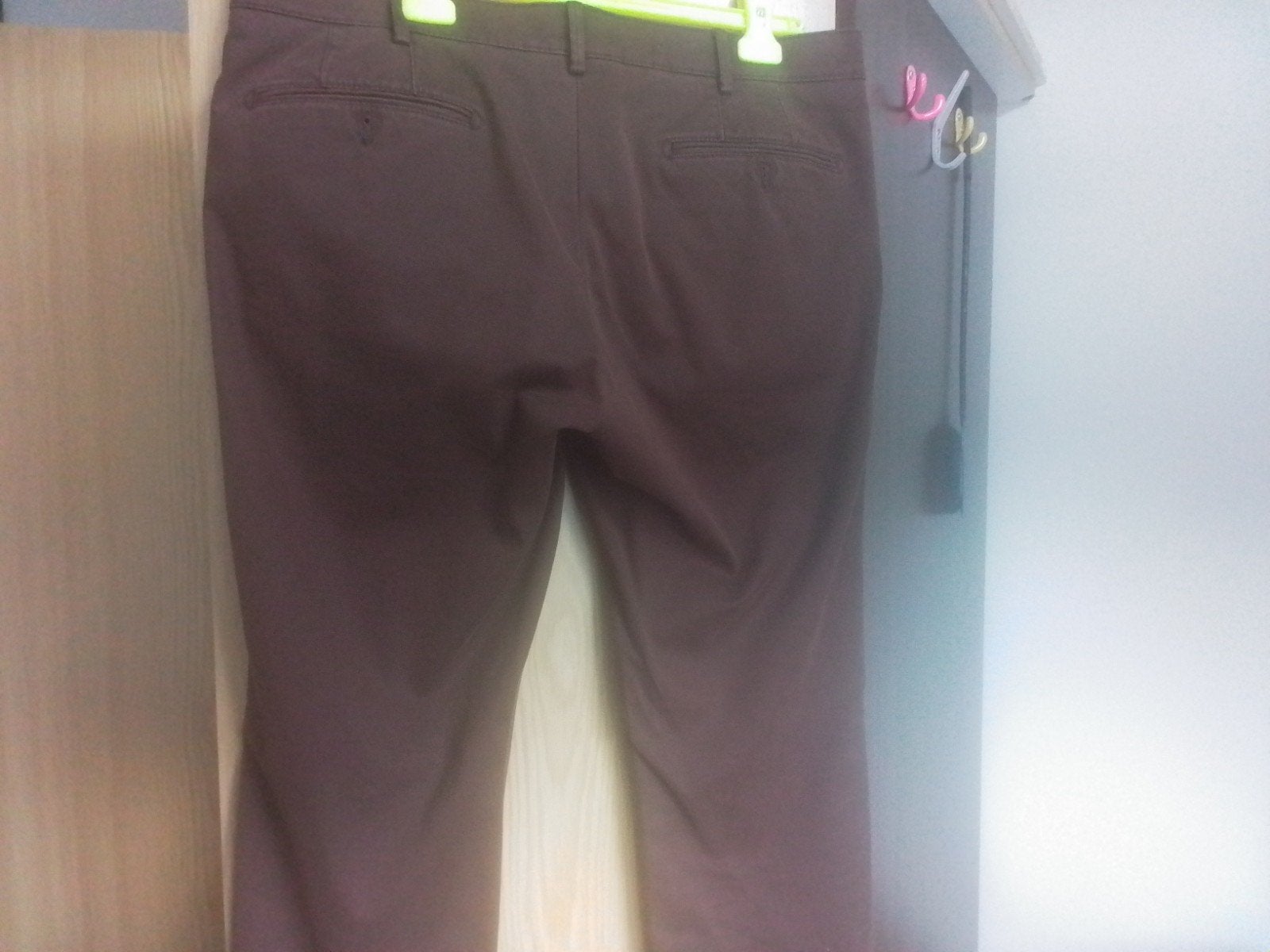 heren pantalon  roestbruin, Kleding | Dames, Ophalen, Meijer, Bruin, Maat 46/48 (XL) of groter