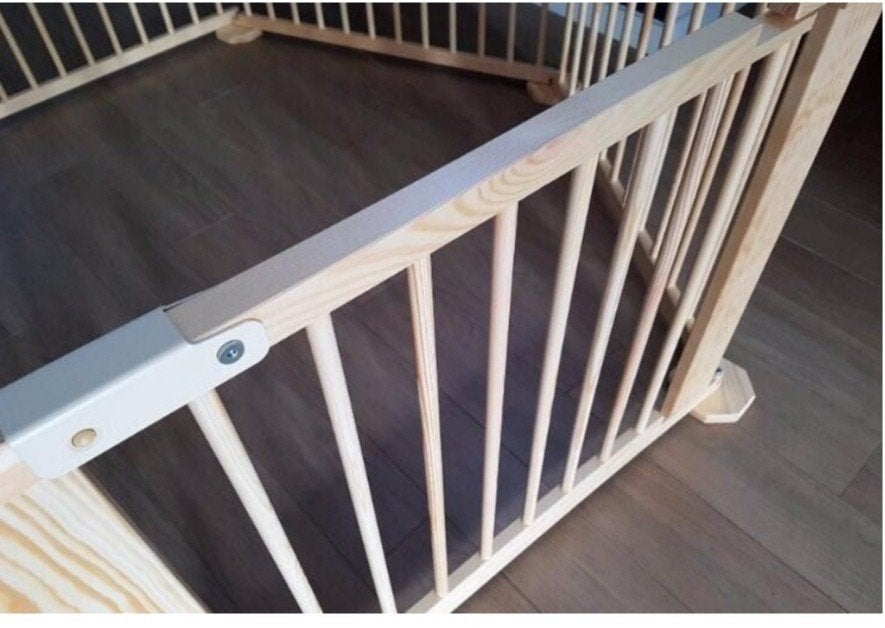 Grote grondbox / playpen 7,32 m – 79 cm ZGAN Boxenland, Ophalen of Verzenden, Zo goed als nieuw, Overige vormen