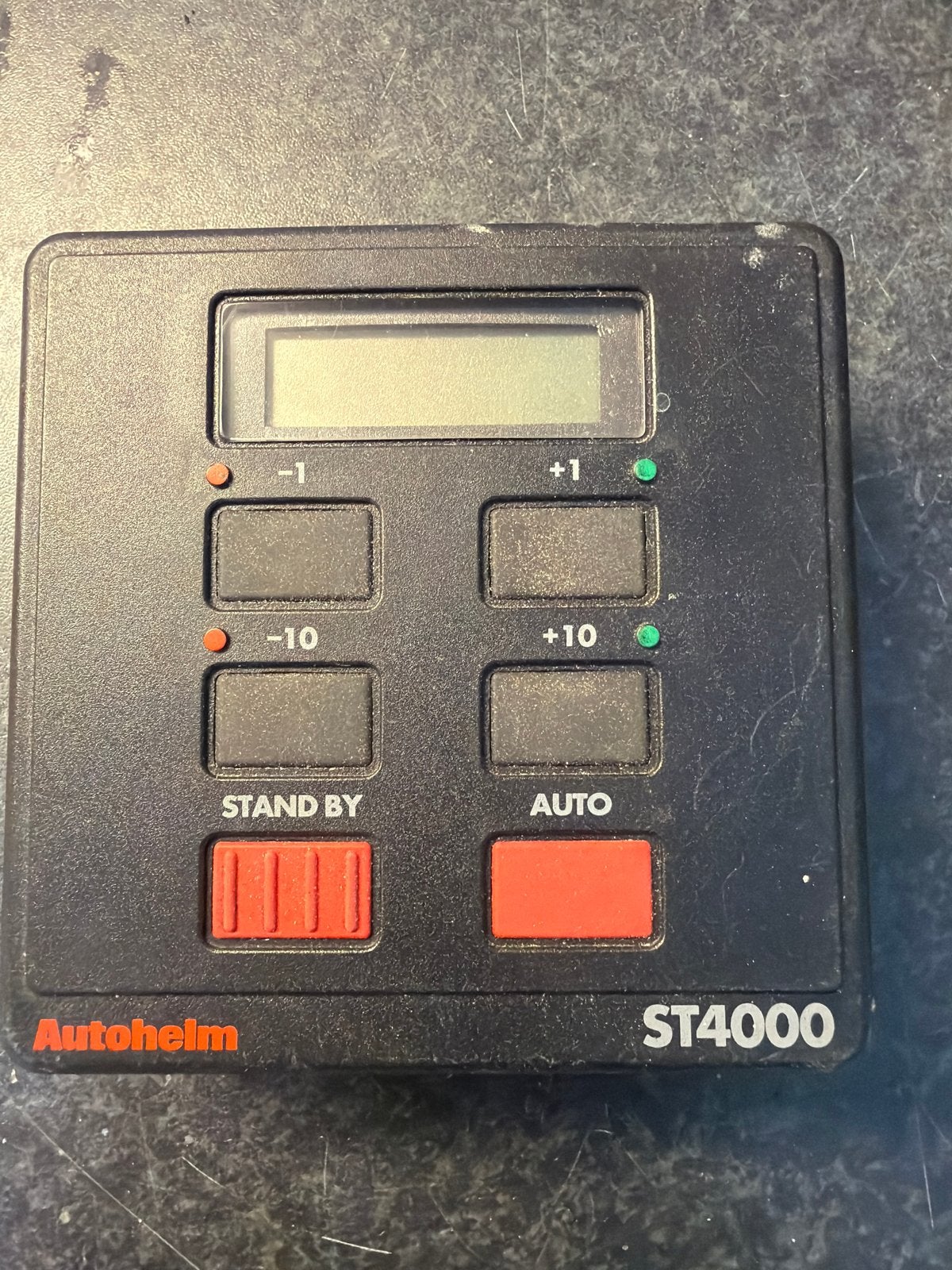 Autohelm ST4000 Autopiloot Bedieningspaneel, Ophalen of Verzenden, Gebruikt, Overige typen