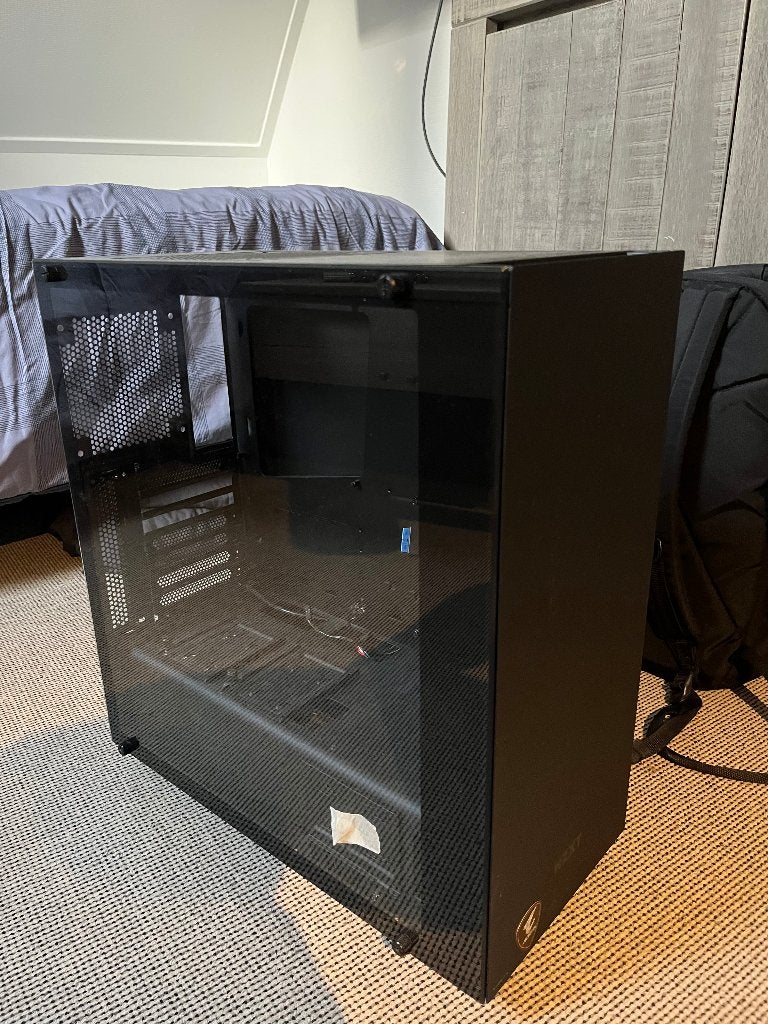 NZXT S340 Elite, Ophalen of Verzenden, Gebruikt