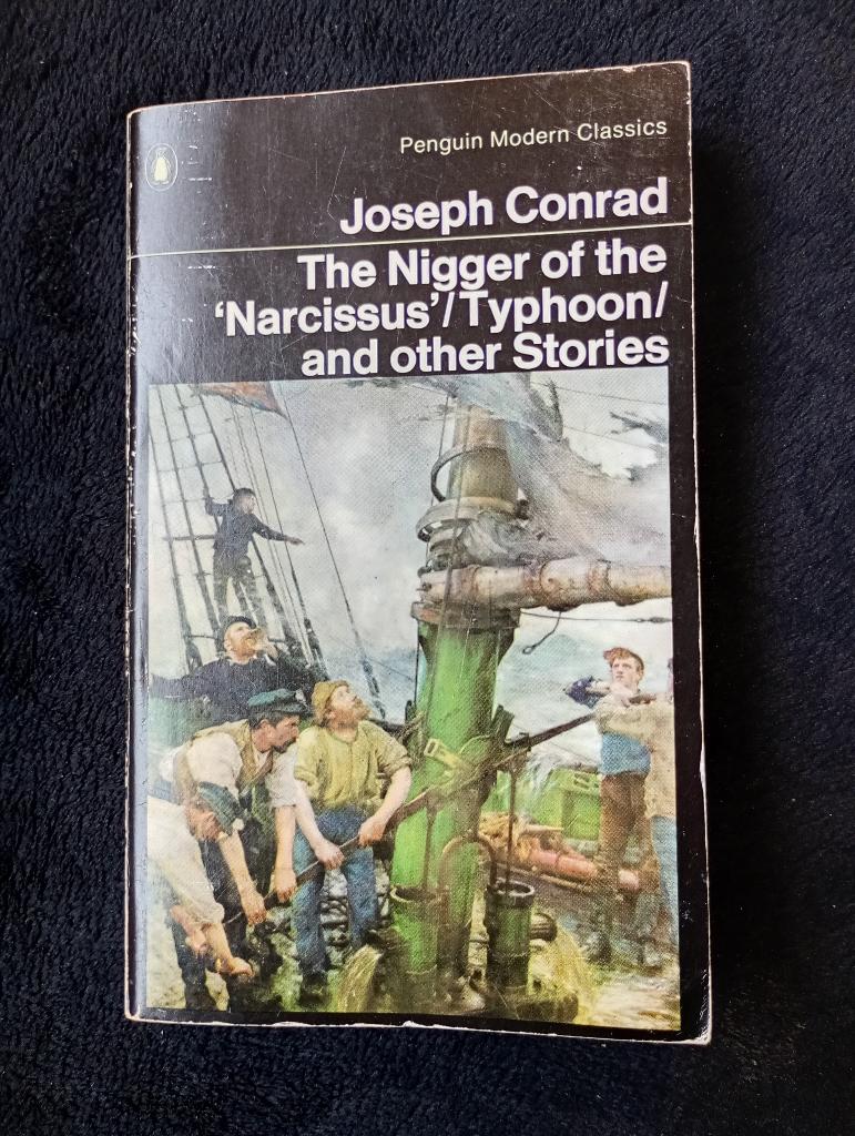 Henry James, The Nigger of the Narcissus, Boeken, Ophalen of Verzenden, Gelezen
