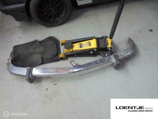 Voorbumper BMW 02 1502 1602 1802 2002 etc, Gebruikt, Voor, Ophalen of Verzenden, Bumper