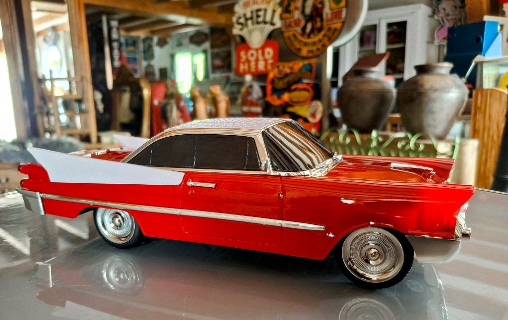Hele mooie nieuwe Amerikaanse wagens merk wster music box., Ophalen of Verzenden, Nieuw, Overige typen
