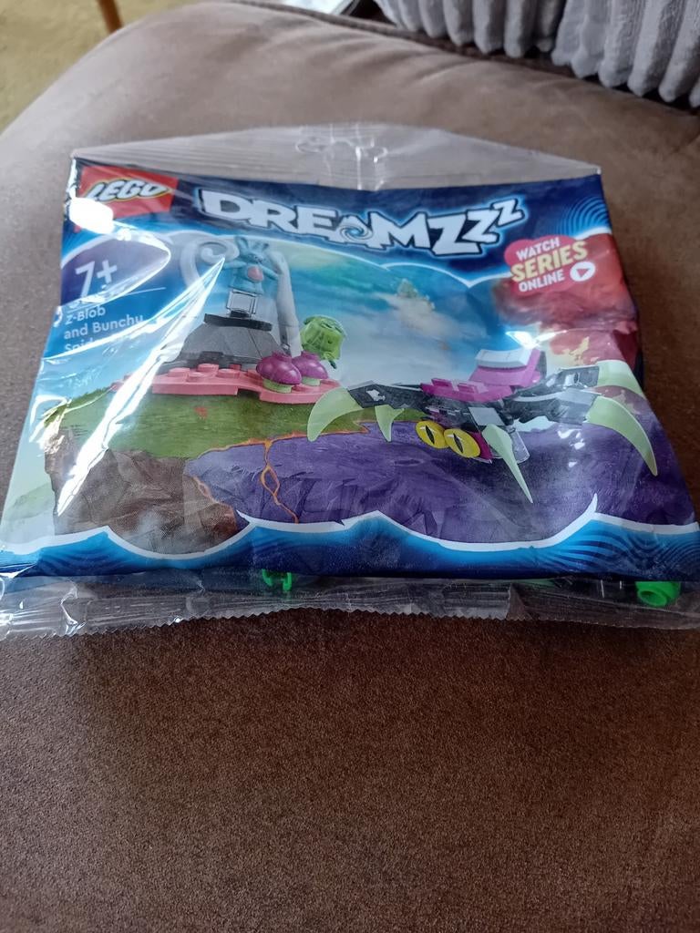 Lego Dreamzzz 30636 nieuw, Ophalen of Verzenden, Nieuw