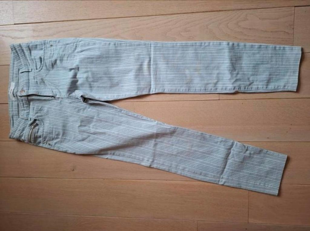 Brax pantalon  jeans en meer, Kleding | Dames, Spijkerbroeken en Jeans, Blauw, Nieuw, W28 - W29 (confectie 36), BRAX