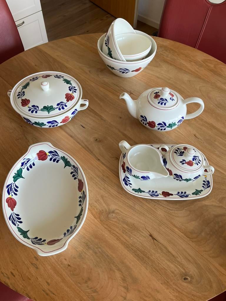Boerenbond service, Ophalen