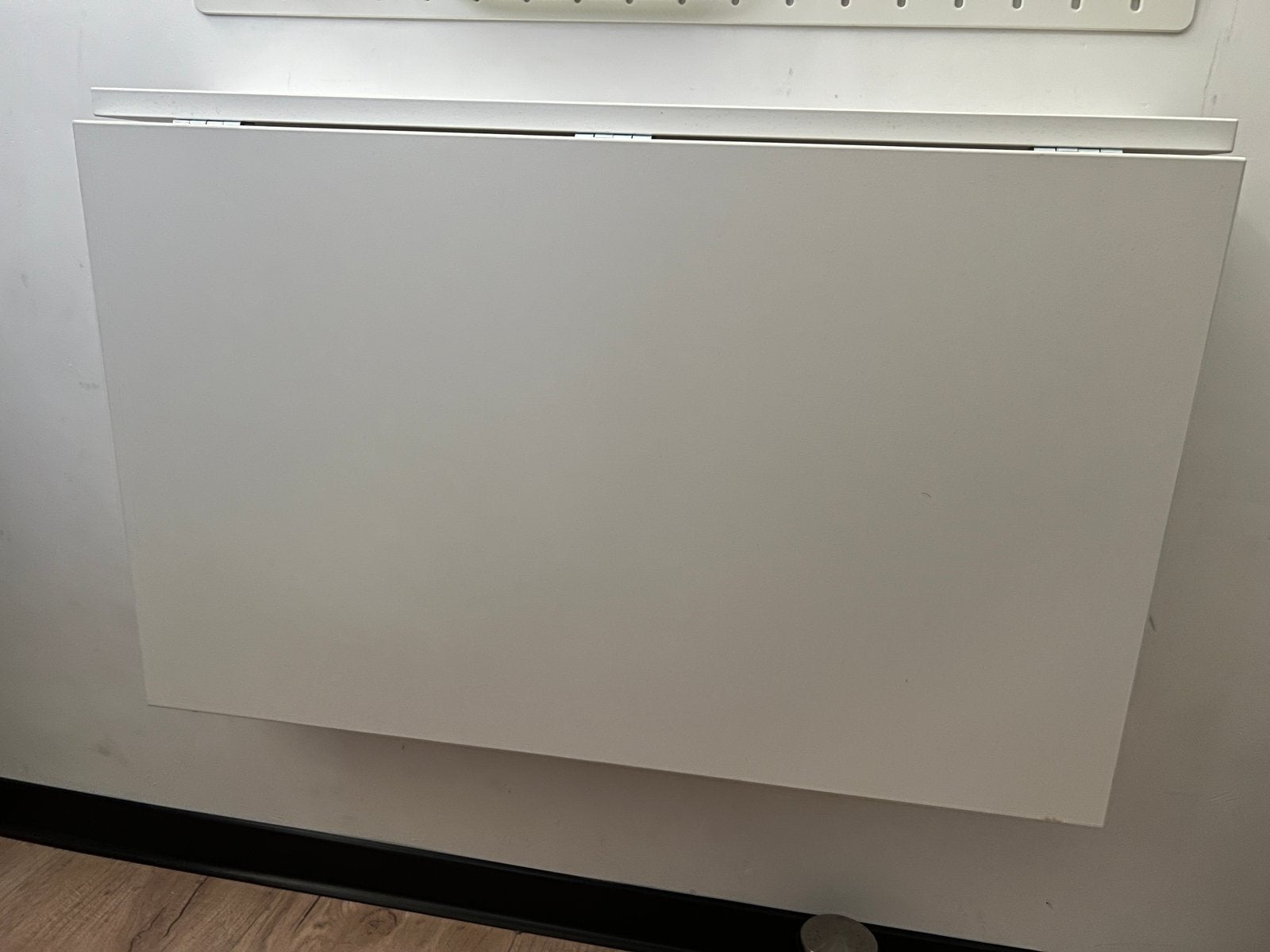 IKEA Norberg klaptafeltje 74x60 cm, Overige typen, Gebruikt, 76 cm, IKEA