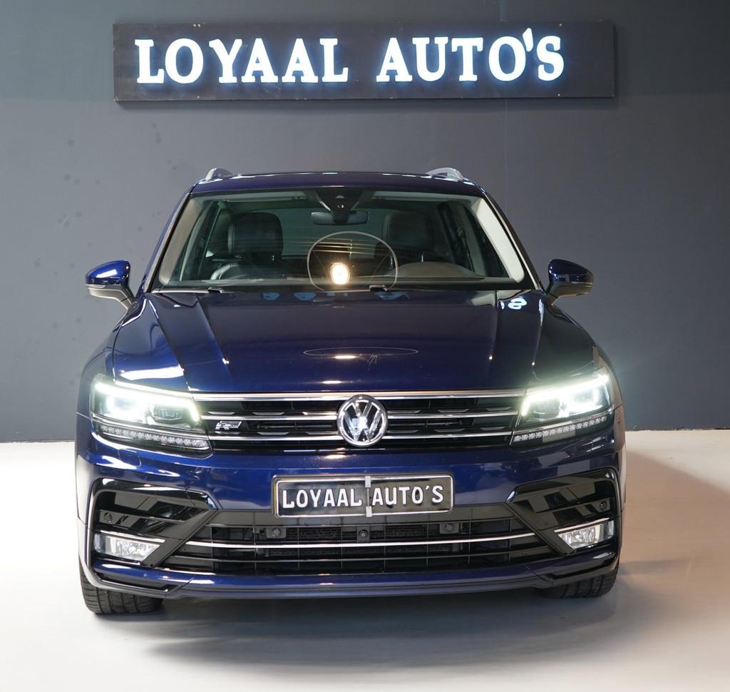 Volkswagen Tiguan 2.0 TSI 4Motion Highline | AUTOMAAT | PANO, Gebruikt, Euro 6, 4 cilinders, 1984 cc