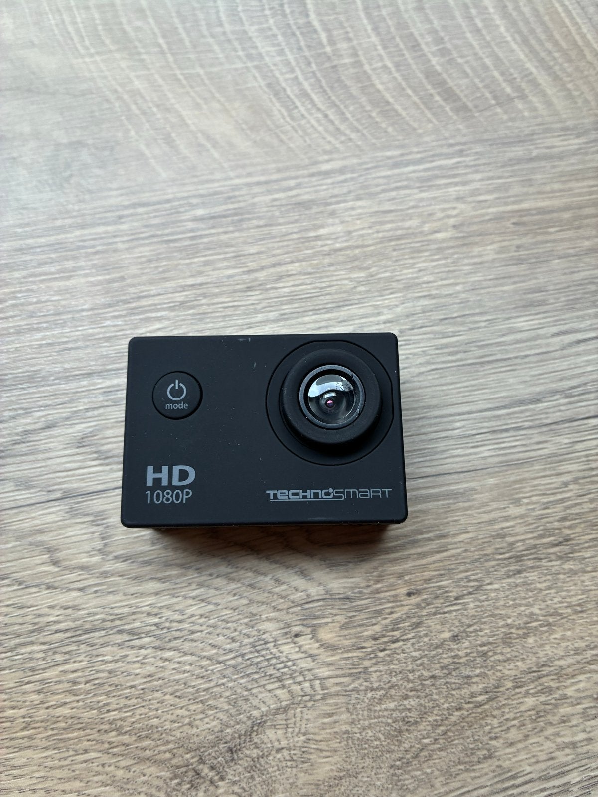 Technosmart HD 1080P Action Camera Set
