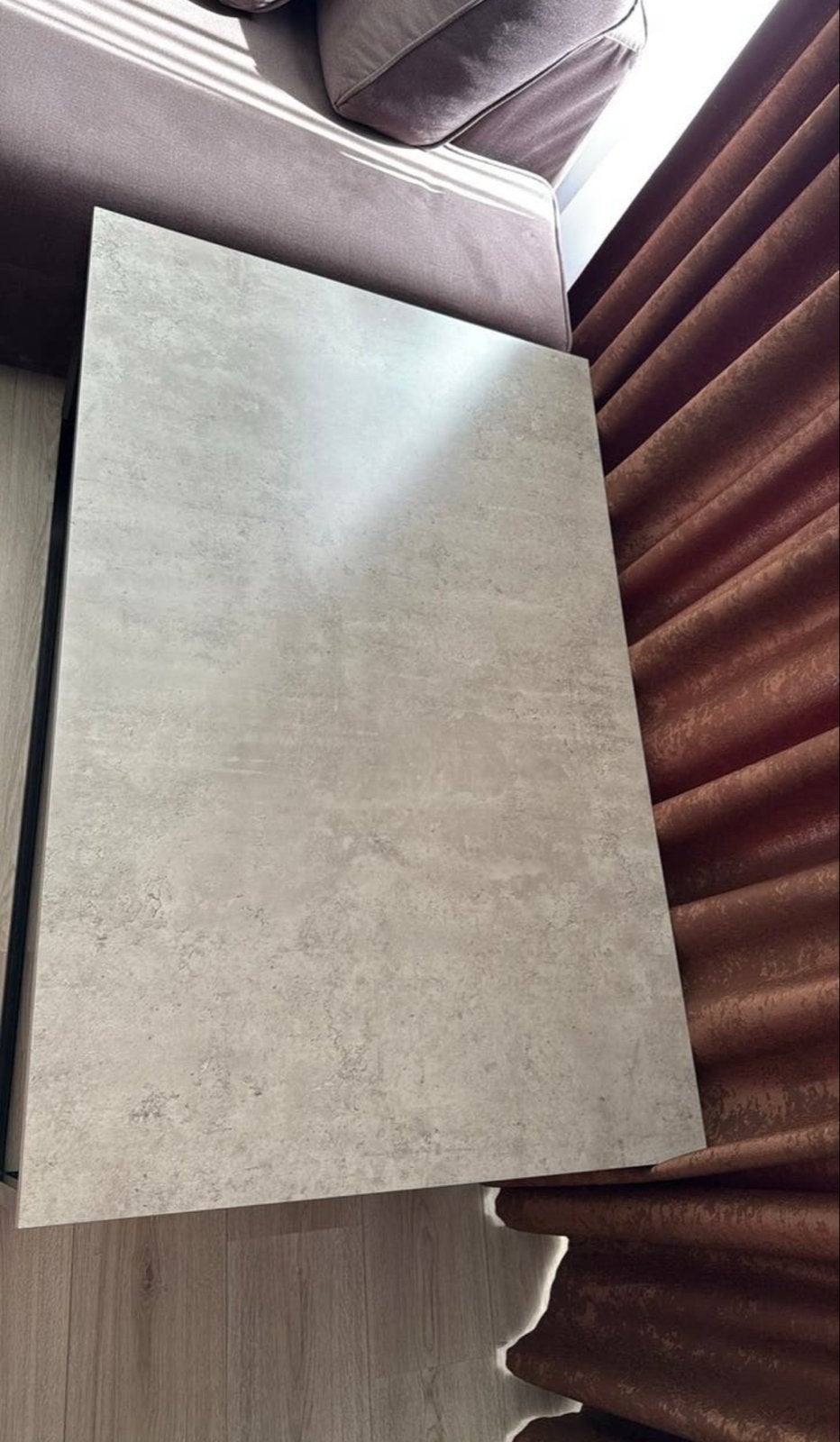 Mooie en functionele salontafel van Jysk, Huis en Inrichting, Tafels | Salontafels, Ophalen, Gebruikt, 100 tot 150 cm, 50 tot 100 cm