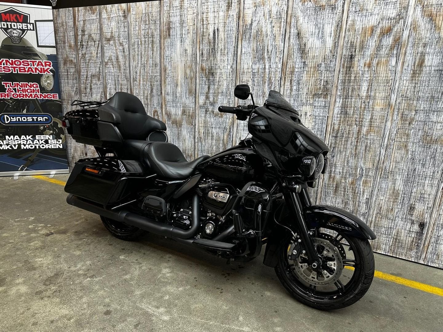 HARLEY-DAVIDSON ULTRA LIMITED (bj 2021), Motoren, Motoren | Harley-Davidson, HARLEY-DAVIDSON, Bedrijf, Onbekend, Meer dan 35 kW