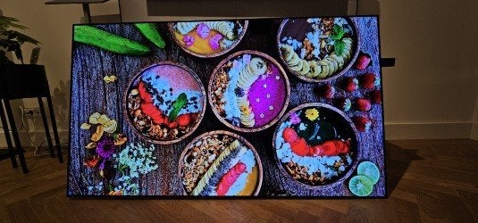 LG Oled 65'' TV, Audio, Tv en Foto, Televisies, Gebruikt, OLED, 100 cm of meer, 4k (UHD), LG, 120 Hz, Smart TV, Ophalen