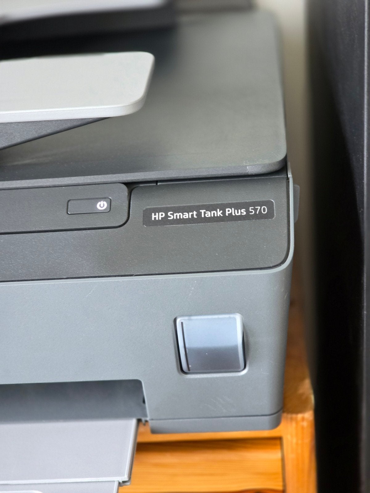Dit is de HP Smart Tank Plus 570 All-In-One, Computers en Software, Printers, Ophalen, Kleur printen, Inkjetprinter, All-in-one
