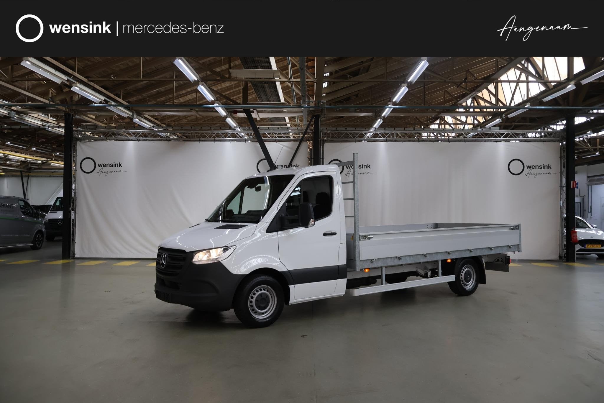 Mercedes-Benz Sprinter 315 CDI | Aut. | L3 | Chassis | Pro |