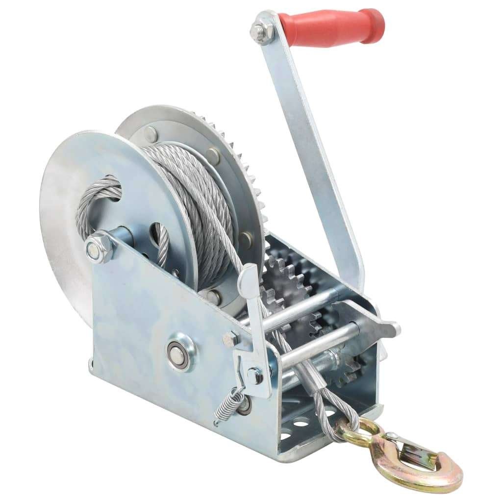 Handlier bootlier lier 1360 kg 10 m kabel GRATIS VERZENDEN!, Verzenden, Overige typen, Nieuw, Nvt