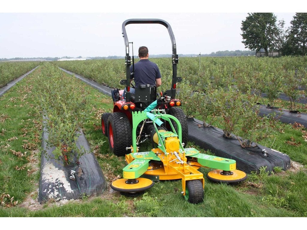 2021 Salf SATP100-170 grasmaaier, Overige, Oogstmachine