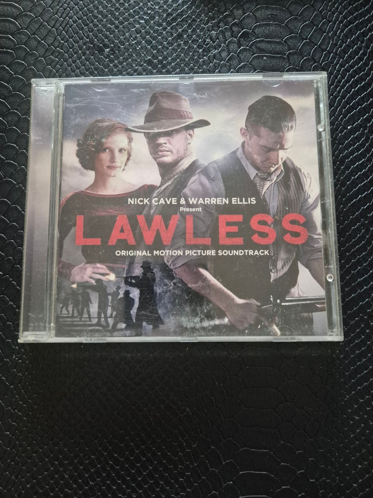 lawless, Ophalen of Verzenden, Zo goed als nieuw