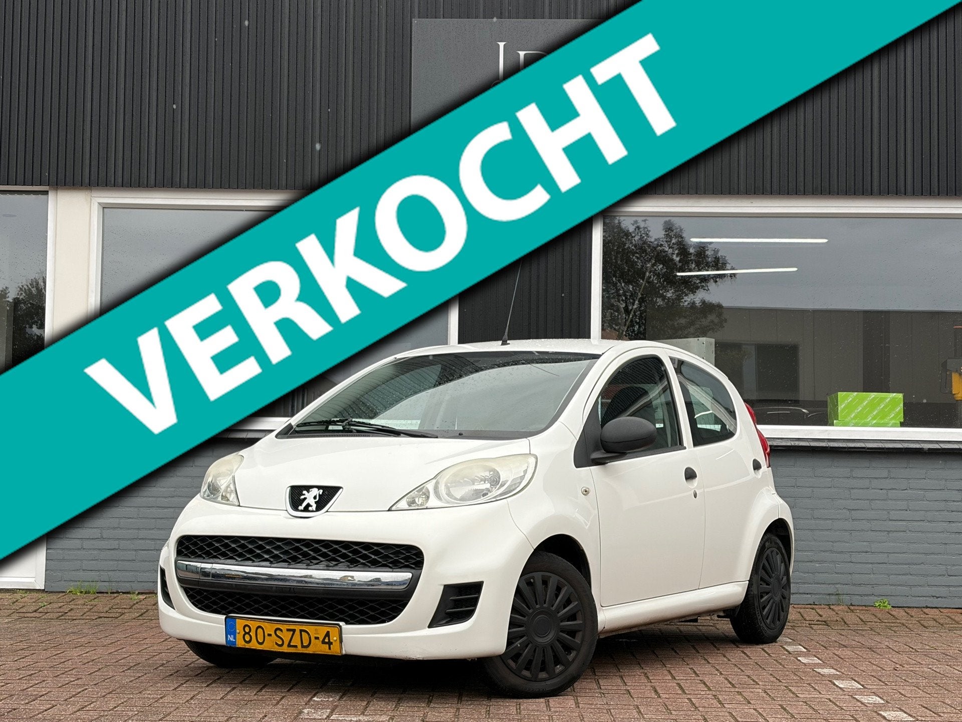 Peugeot 107 1.0-12V XR / AIRCO / APK / 5DRS !, Auto's, Voorwielaandrijving, Euro 5, Gebruikt, 4 stoelen