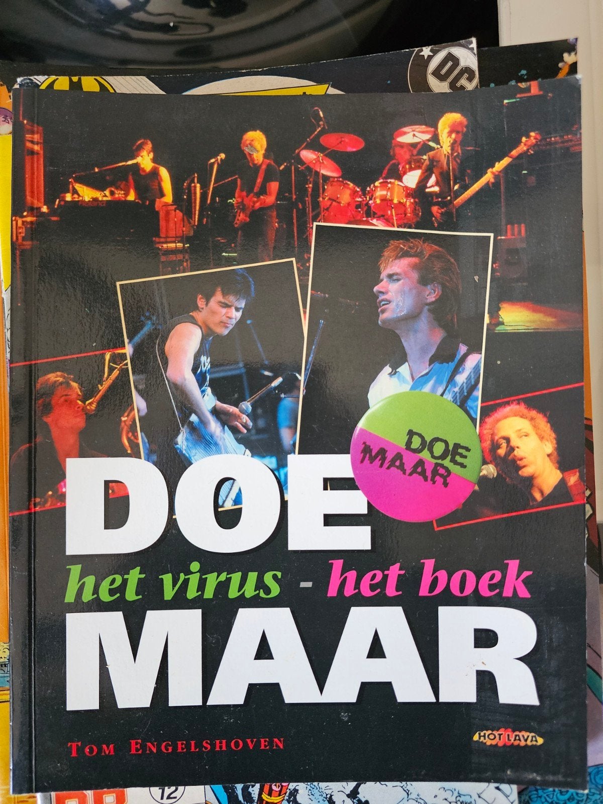 Doe Maar Boek softcover Nieuwstaat, Ophalen of Verzenden, Nieuw