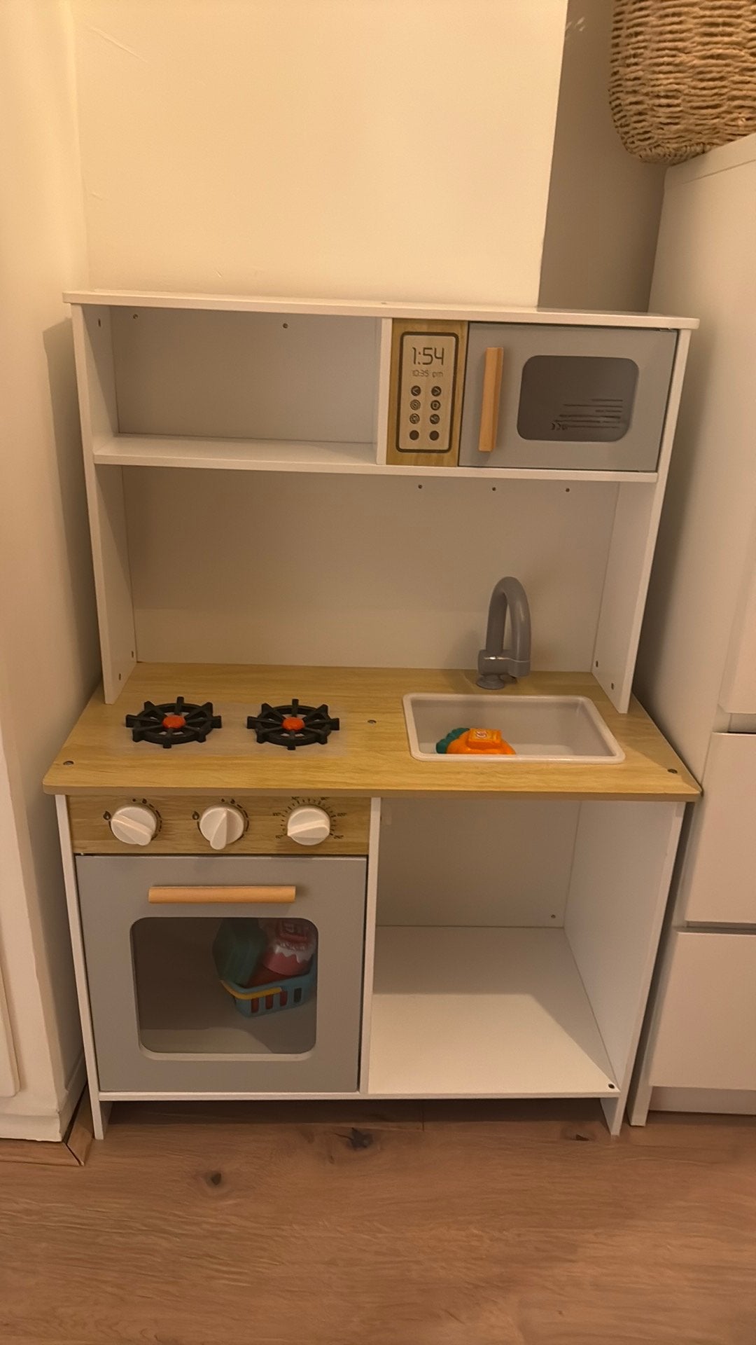 Speelkeuken, Ophalen, Zo goed als nieuw
