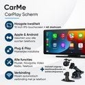 Car play  schreen 7079p  met dashcam camera, Auto diversen, Dashcams, Ophalen of Verzenden, Zo goed als nieuw
