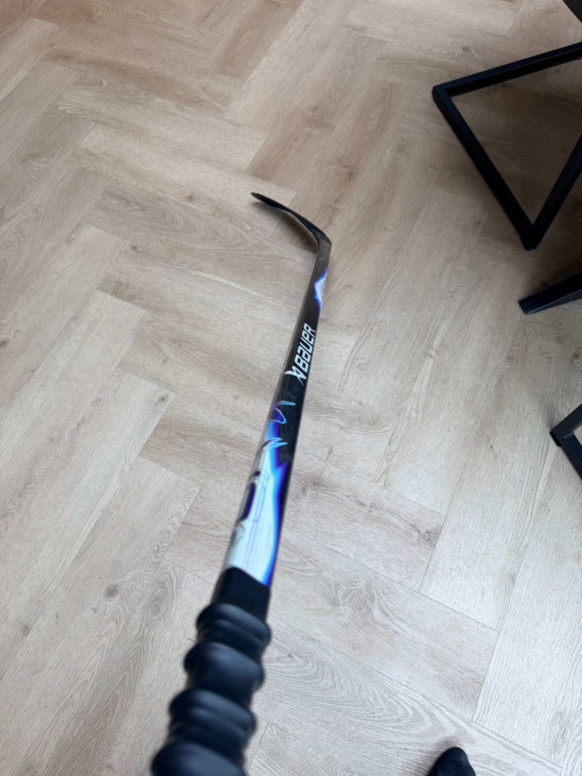 Bauer Flylite rechts P92 flex 30, Sport en Fitness, Ophalen, Zo goed als nieuw, Stick