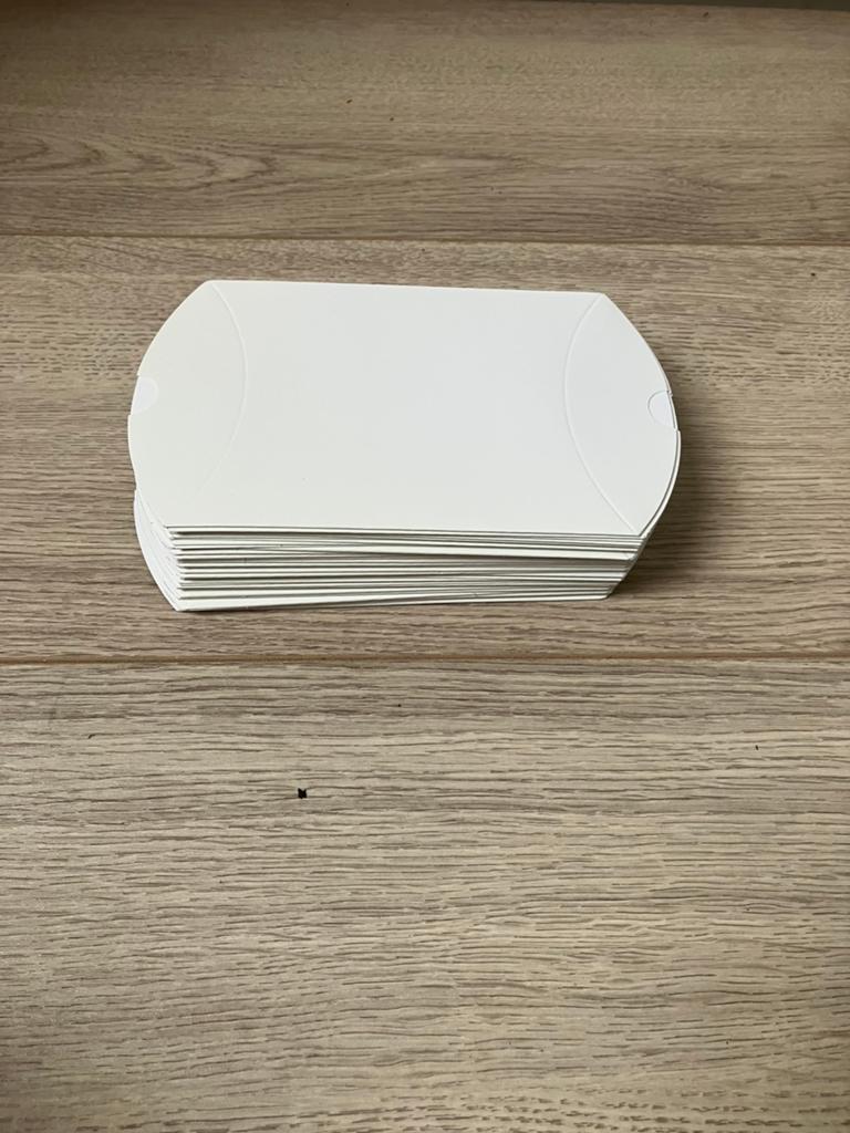 Kleine cadeaudoosjes, Ophalen of Verzenden, Nieuw