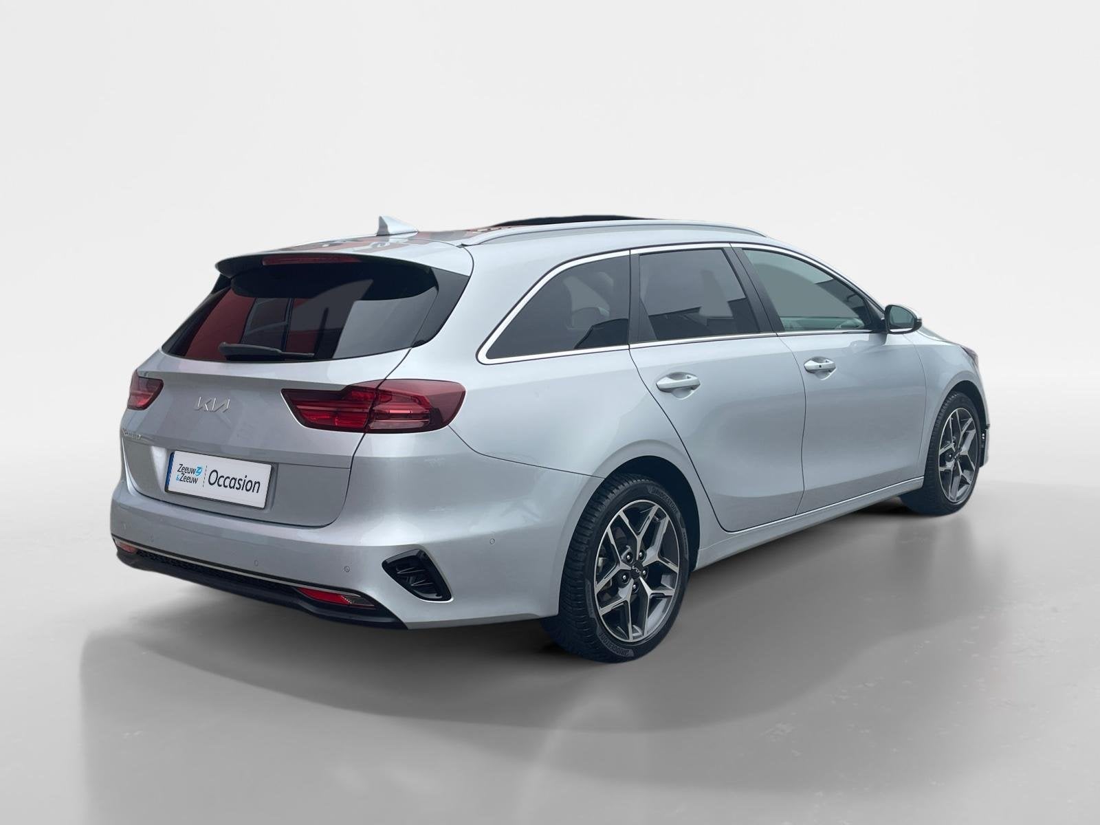 Kia Ceed Sportswagon 1.0 T-GDi ExecutiveLine | Navigatie| Cl, Voorwielaandrijving, 12 maanden, Gebruikt, Euro 6