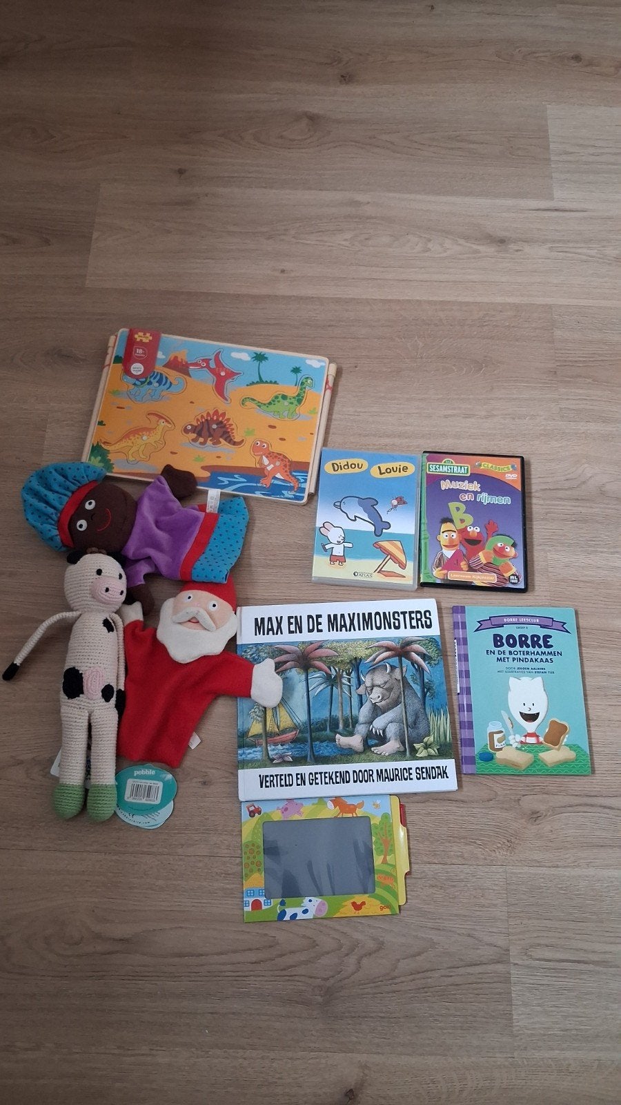 cadeaupakket jongen, Ophalen of Verzenden, Nieuw, Jongen of Meisje
